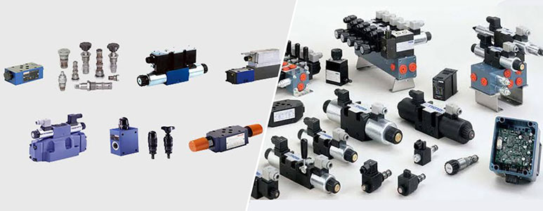 hydraulic-valves